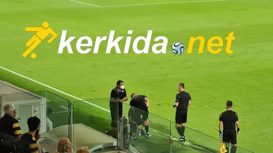 Αλλαγή ΡΕΦ στην "ΑΡΕΝΑ" στο 79'