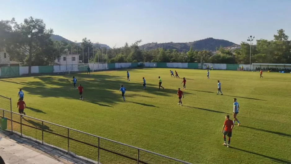 Νίκη η Αλκή με Λίλλη και Μιχαήλ