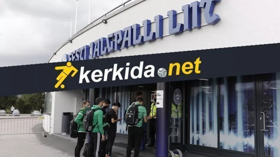 Εικόνες από το Lilleküla Stadium