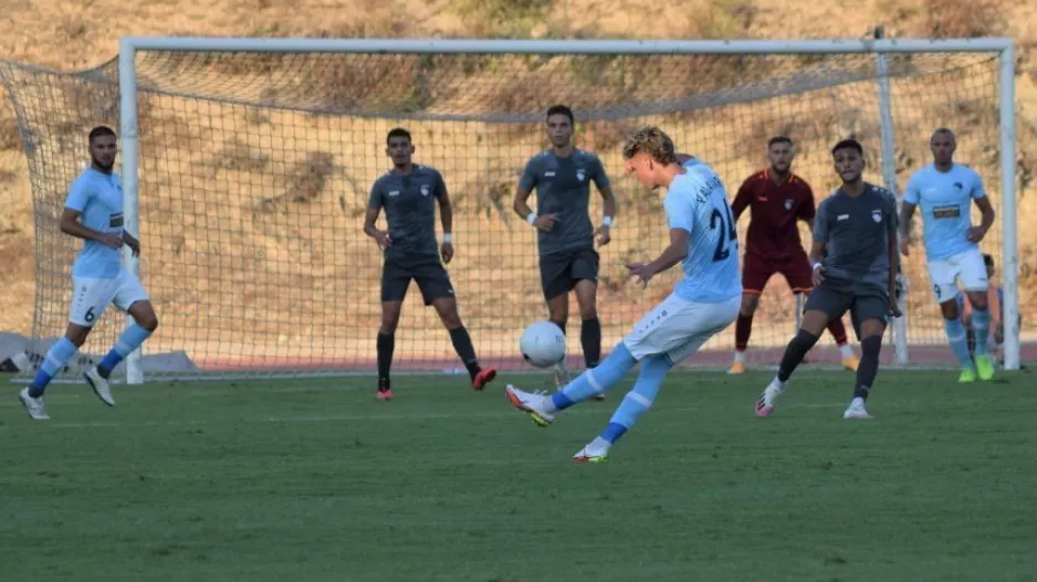 (ΦΩΤΟΡΕΠΟΡΤΑΖ) Πάφος FC - Ακρίτας