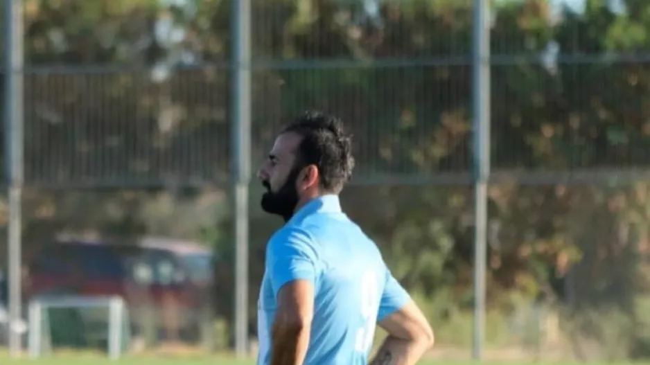 Ανανέωσε ο Χαραλάμπους