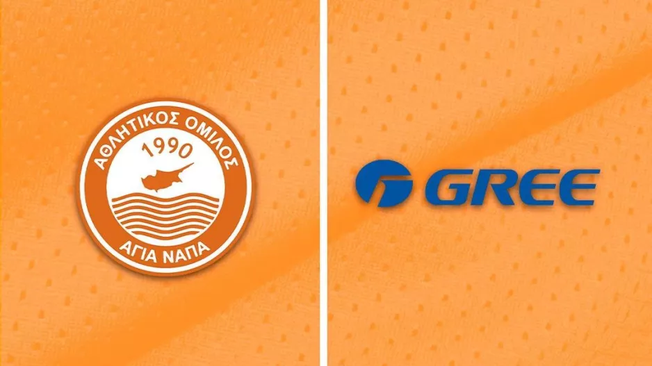 Με GREE η Αγία Νάπα και τη νέα σεζόν