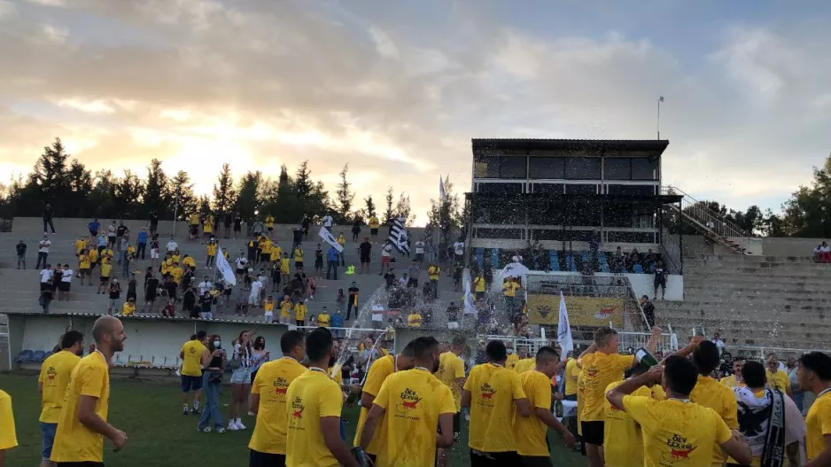 "Δεν έχουμε τίποτα να φοβηθούμε, θα αγωνιστούμε για την Κερύνεια μας"