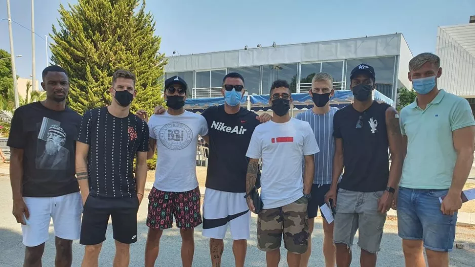 Εμβολιάστηκαν οι παίκτες της ΠΑΕΕΚ