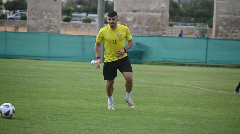 ΚΛΙΚΣ από τις προπονήσεις