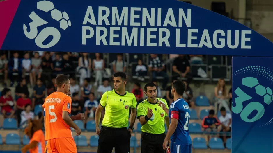 Armenian Premier League