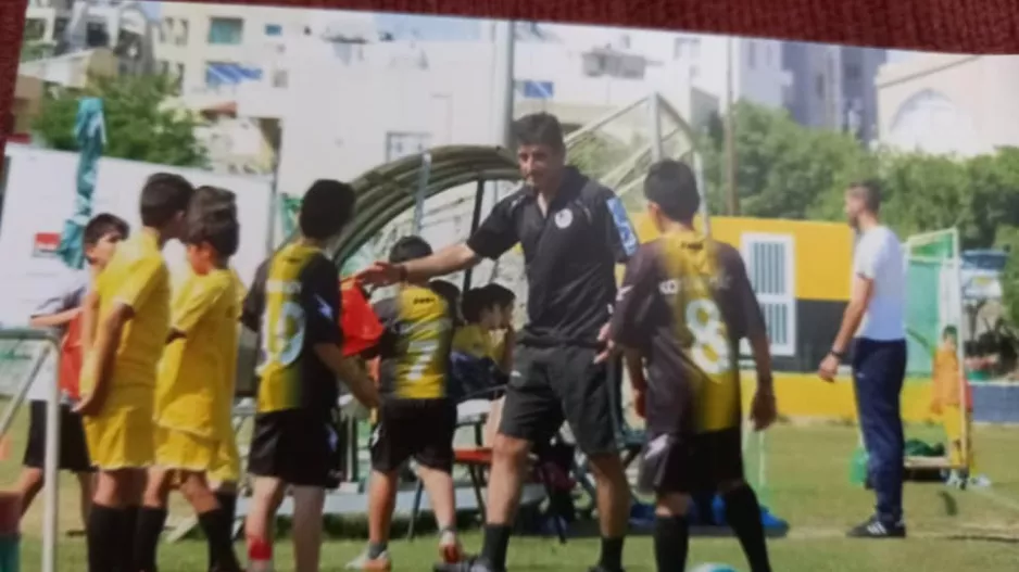 Αφιέρωμα στον Γιώργο Καϊλή (φώτος)