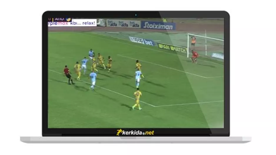 (ΣΤΙΓΜΙΟΤΥΠΑ) Πάφος FC-ΑΠΟΕΛ