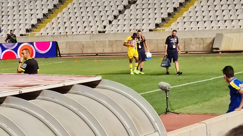 Άτυχος/ανέτοιμος