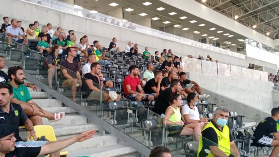 Είναι όλοι παρελθόν! 