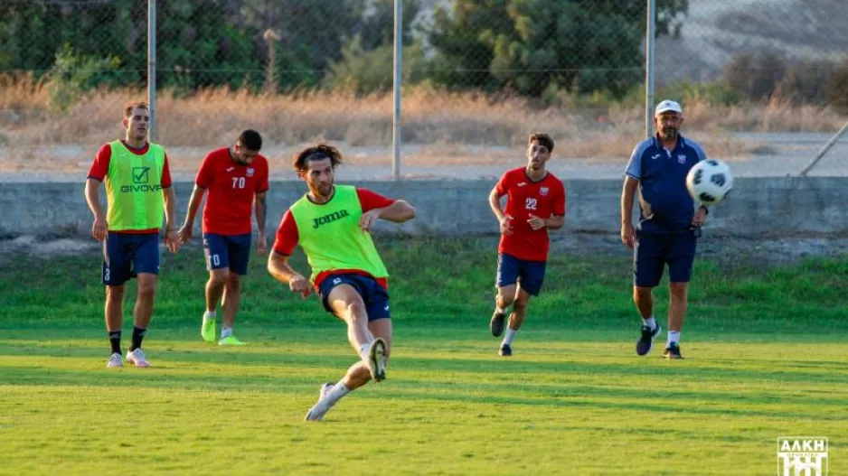 Αλκή: Φιλικά με Αχυρώνα και ΑΣΙΛ