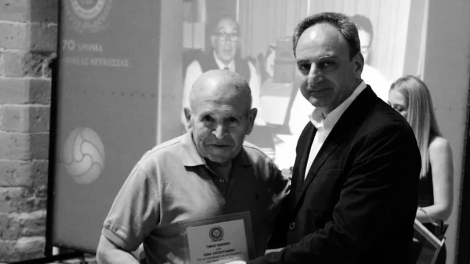 Θλίψη στον Ορφέα