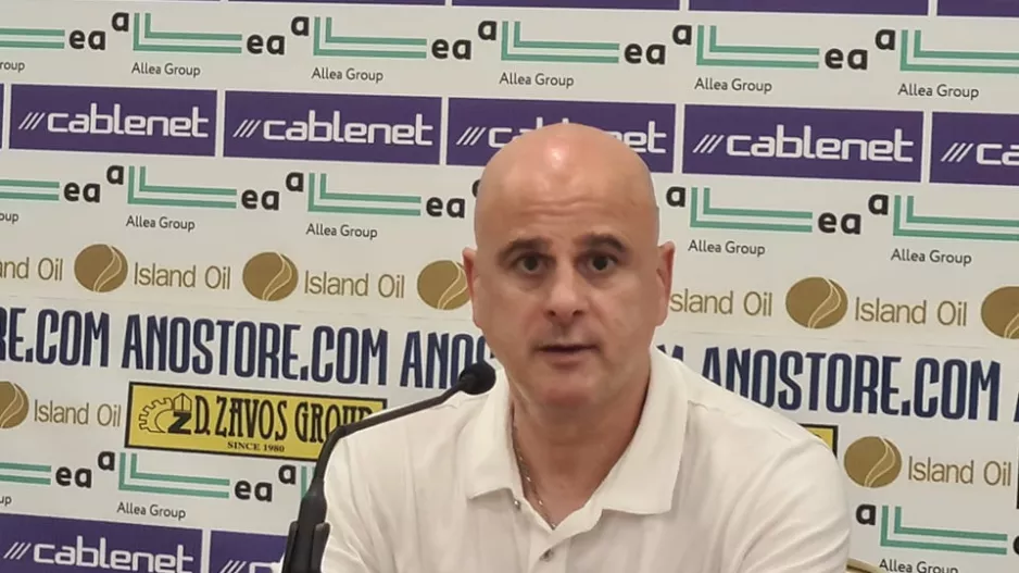 ΤΙΜΟΥΡ: "Είμαι περήφανος για τους παίκτες μου-Θα απολαύσουμε την Ευρώπη"