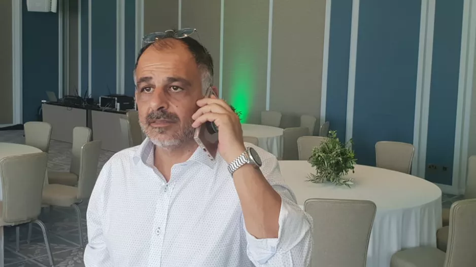 Ο Κωστής είναι παντού!