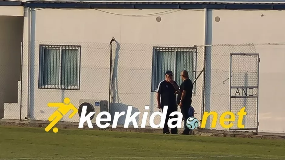 ΕΚΕΙ Πουλλαΐδης και Χαμπουλλάς 