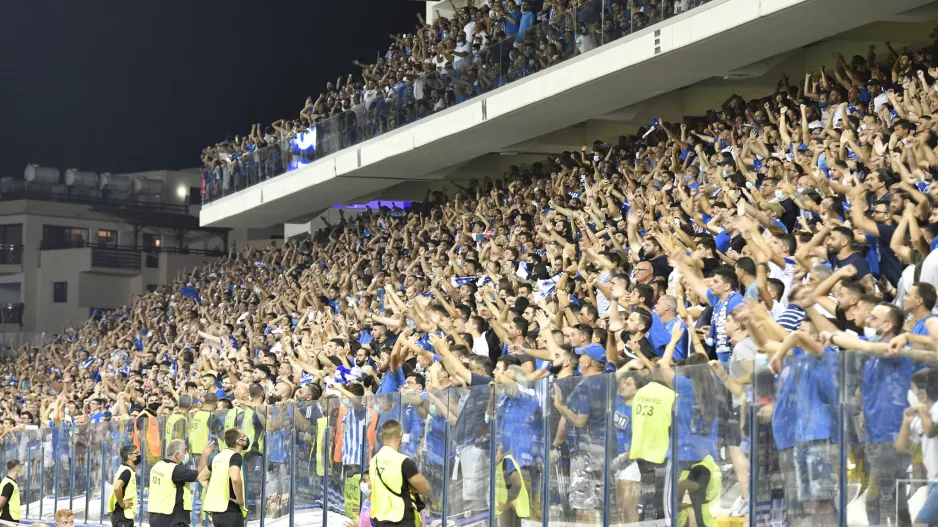 Το photostory της πρόκρισης