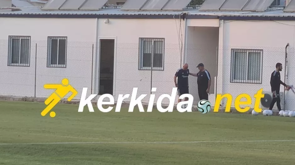 Πουλλαΐδης με Τιμούρ
