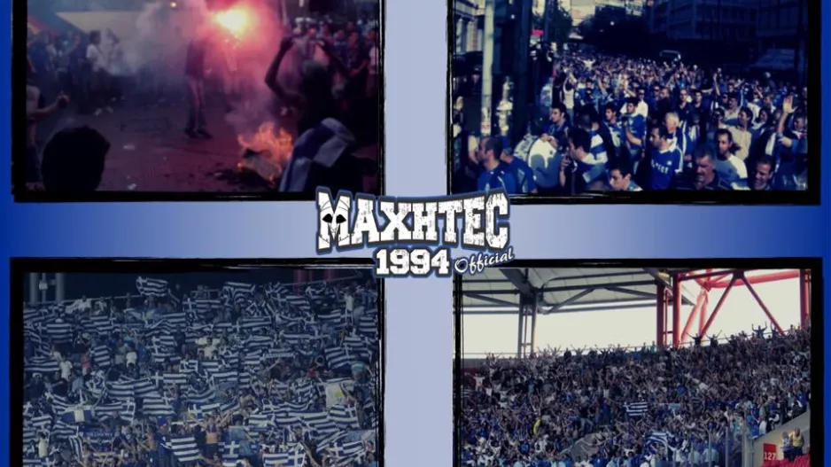 ΜΑΧΗΤΕΣ: “Σαν σήμερα πριν 13 χρόνια-Χθες το κατάφερε ξανά!”