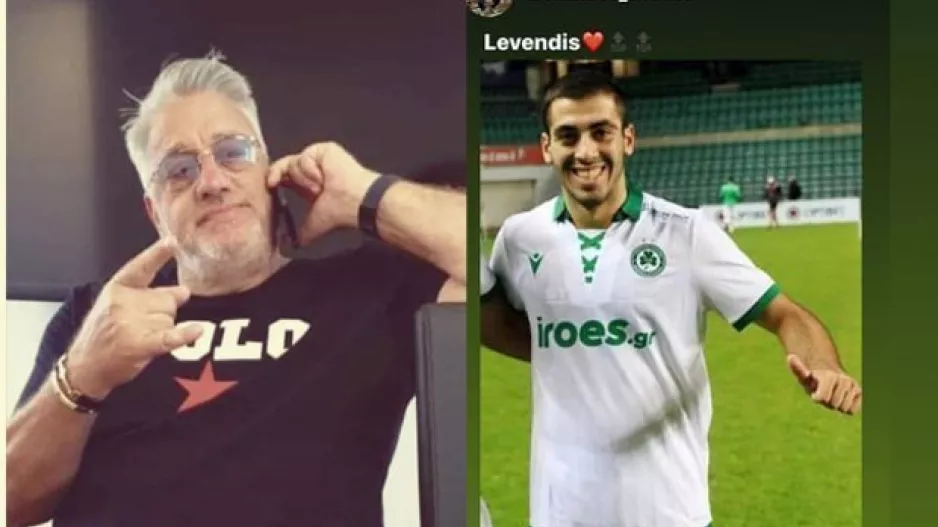 Χάρηκε ο DJ Ασημένος!