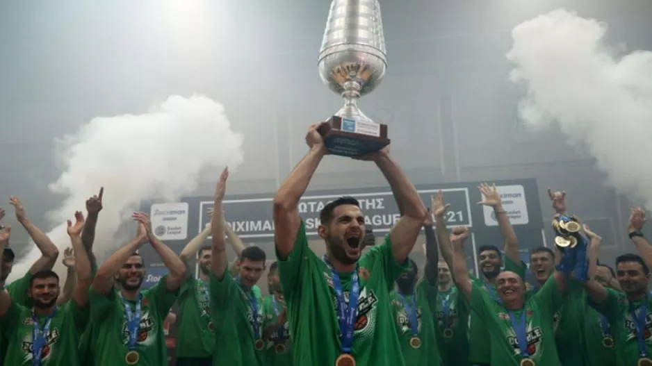Εξέπνευσε η διορία για το ΝΒΑ out, μένει στον Παναθηναϊκό ο Παπαπέτρου