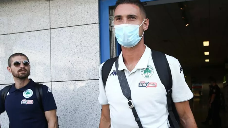 Μακέντα: «Τέτοια ματς μας δίνουν αυτοπεποίθηση, είμαι 100% έτοιμος»
