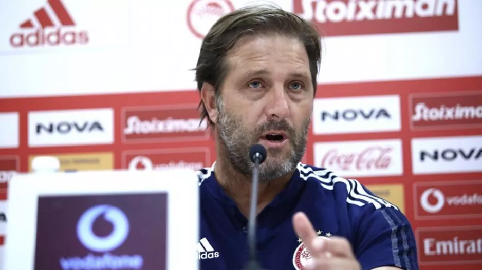 Μαρτίνς: «Θέλουμε πρόκριση με δεύτερη νίκη, μου άρεσε όπως παίξαμε στο Φάληρο»