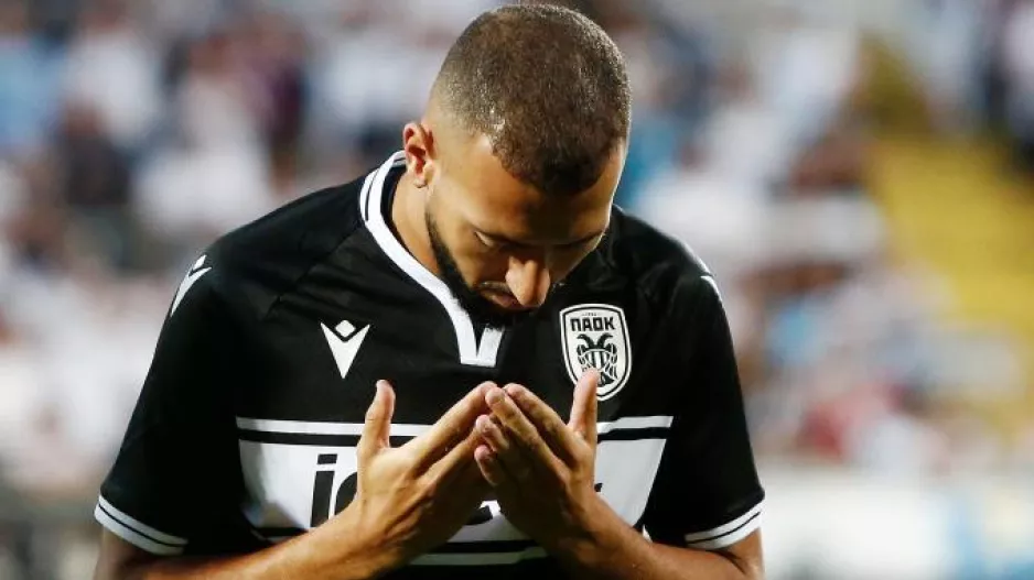 ΠΑΟΚ: Νοκ άουτ για 4-6 εβδομάδες ο Καντουρί με θλάση!
