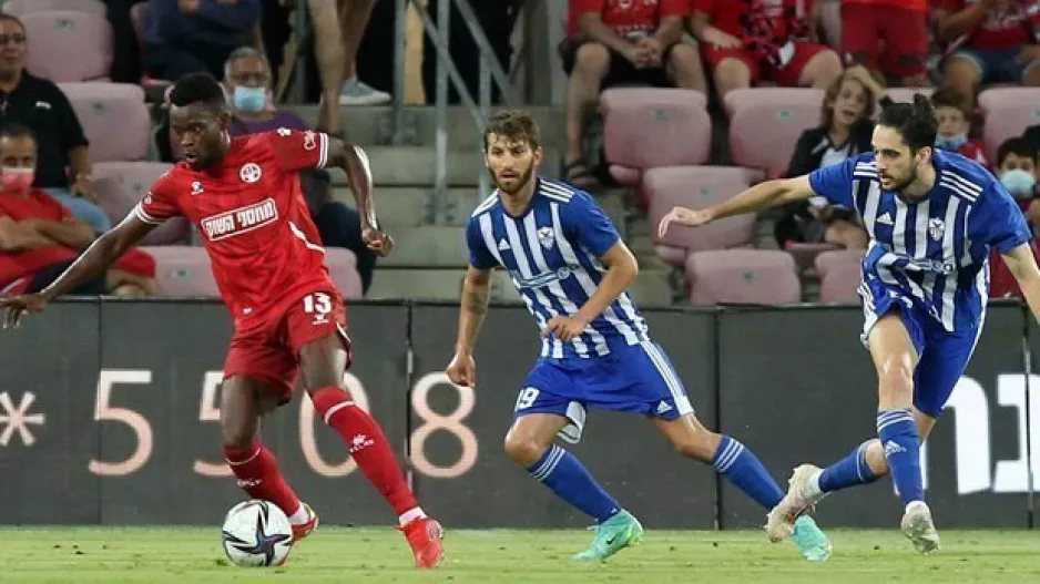 Μπήκε στο 84', τραυματίστηκε και ίσως χάσει Ανόρθωση