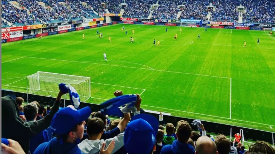 ΦΩΤΙΑ η...  Gent/Χαμός