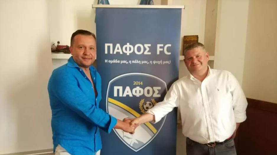 "Έχουμε μεγάλα σχέδια..."