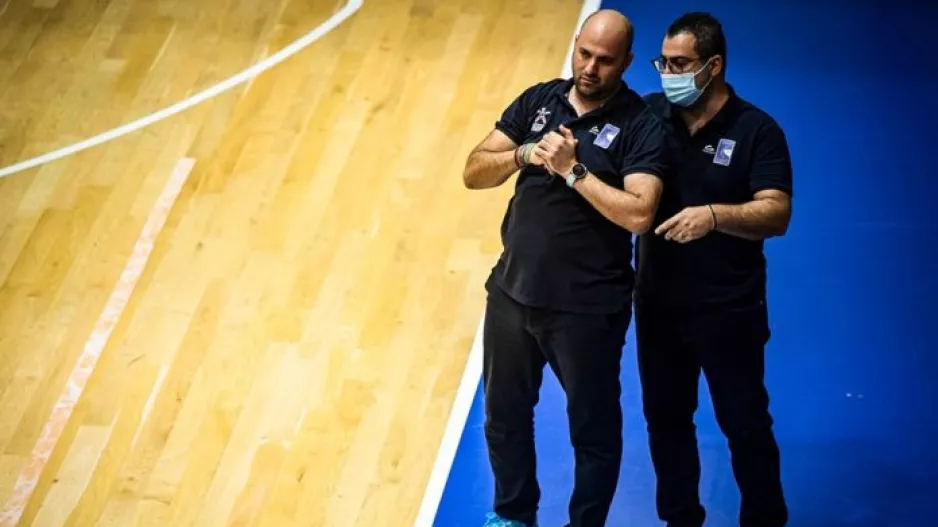 Πέραν των προσδοκιών η Εθνική Κ16