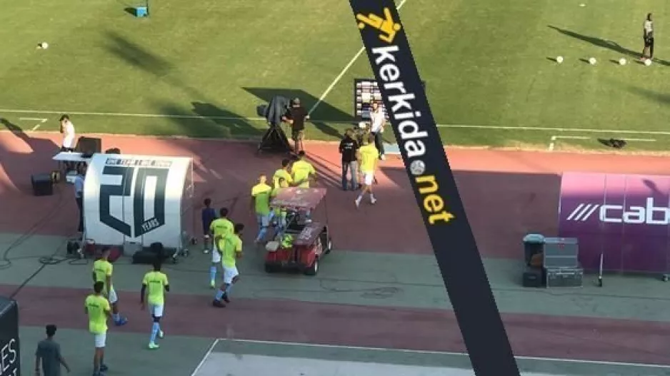 Ντεμπούτο για "6"/Πάφος FC