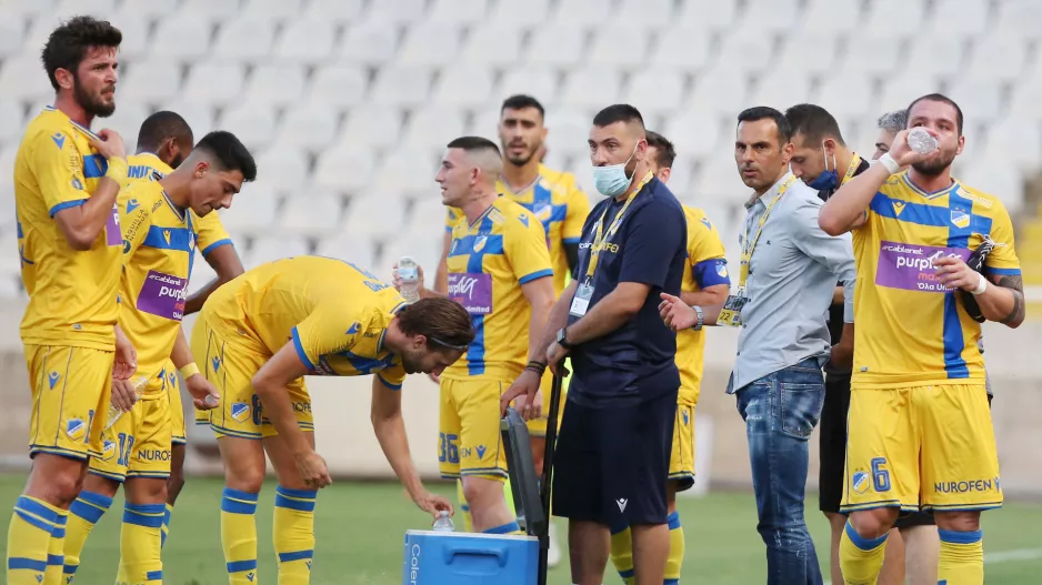 Δεν ενθουσίασε, χρειάζεται υπομονή