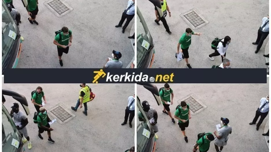 (ΦΩΤΟΣ) ΓΣΠ η Ομόνοια
