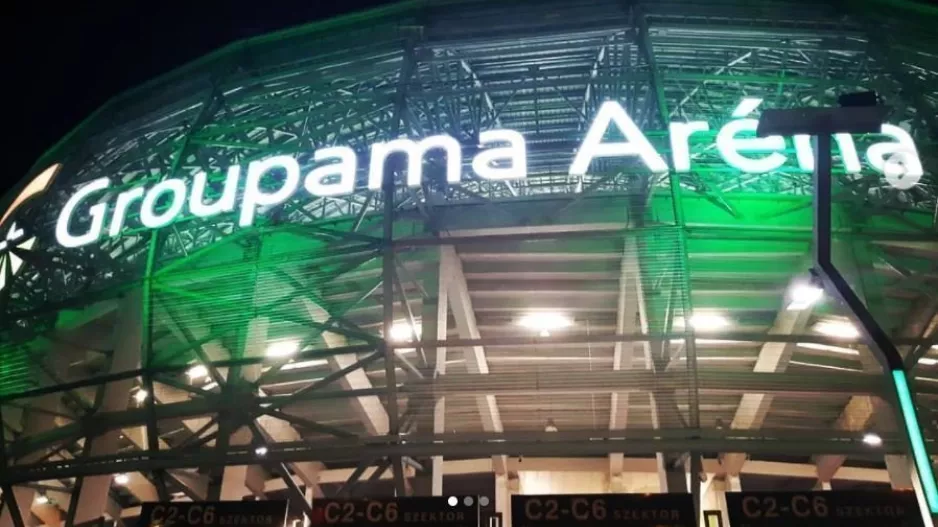 Groupama Aréna