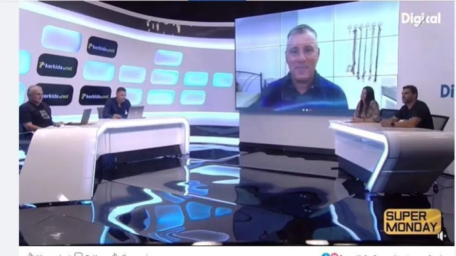Δυνατό ξεκίνημα!