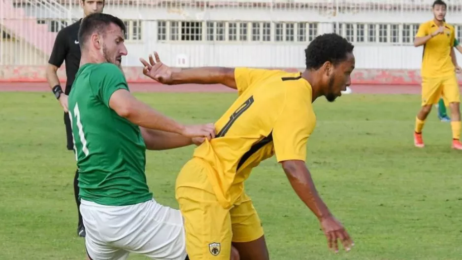 Ήττα στο πρώτο φιλικό για την AEK B' (Βασικός ο Γερολέμου)