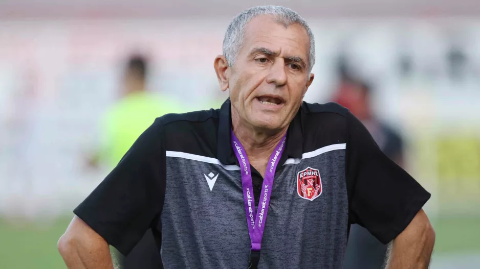 Αλλαγή και Νίκος Ανδρονίκου για 3η φορά