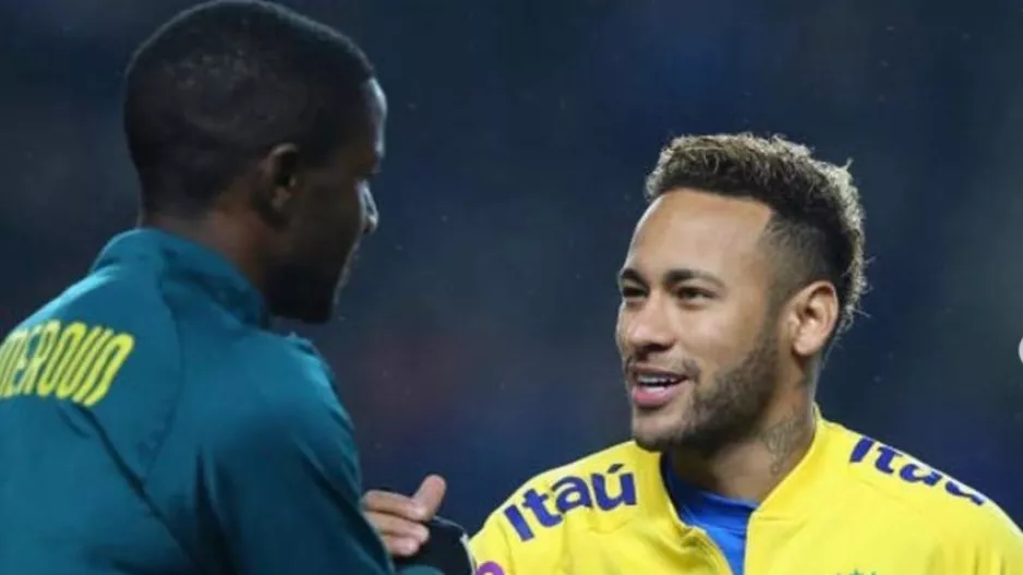 Neymar/Aπόλλων