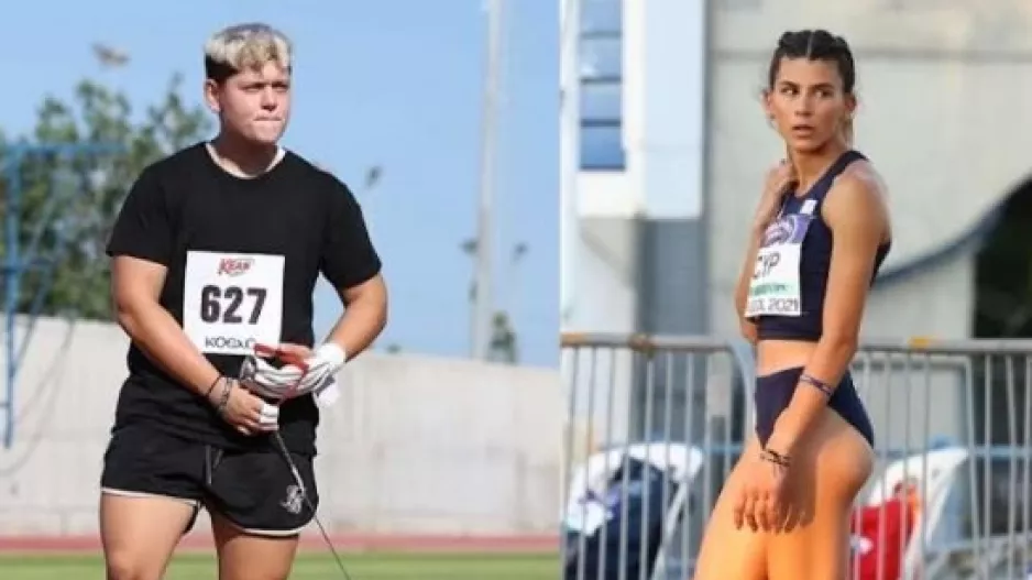ΠΑΓΚΟΣΜΙΟ Κ20: Στον τελικό Σάββα και Ιωαννίδου