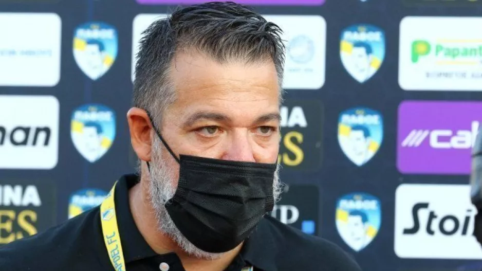 Πετεβίνος/"Δεν θυμάμαι την τελευταία φορά..."