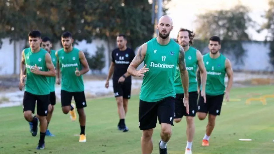 Tα... γνωστά ο Λέζιακς