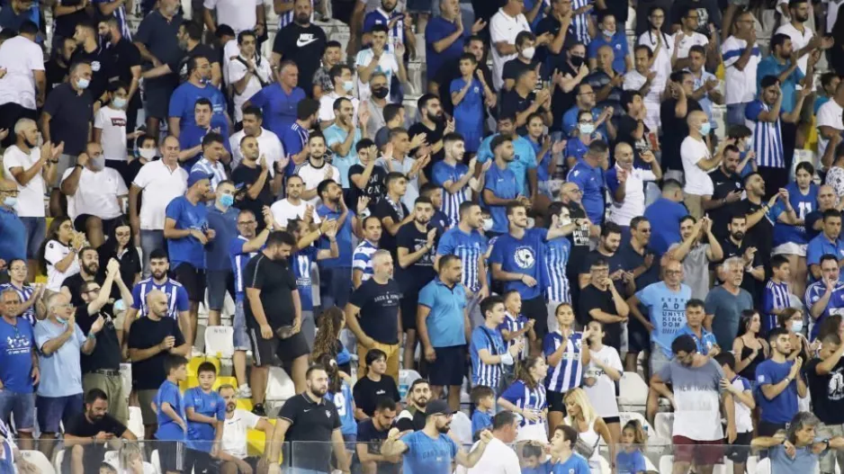 ΑΝΟ/Ανακοίνωση για τα εισιτήρια της "καυτής" ρεβάνς