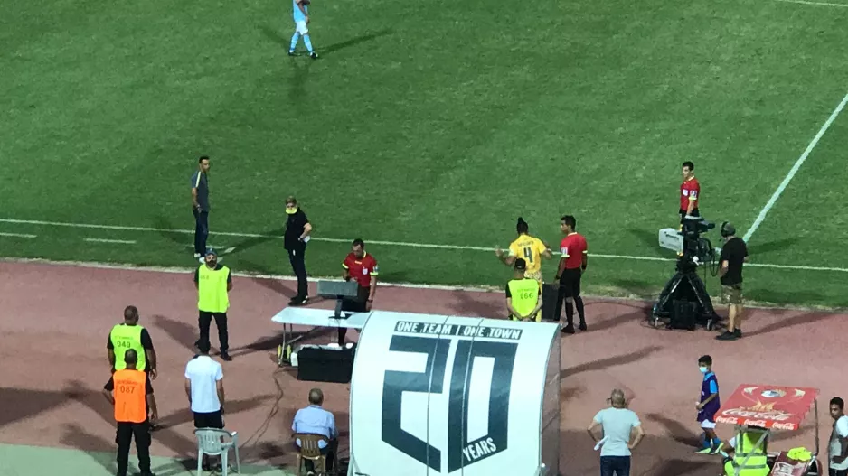 VAR και πέναλτι για την Πάφο, για το 2-0 (βίντεο)