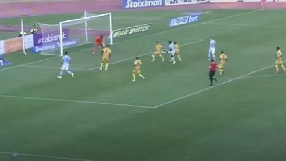 (ΒΙΝΤΕΟ) Έτσι άνοιξε το σκορ η Πάφος FC