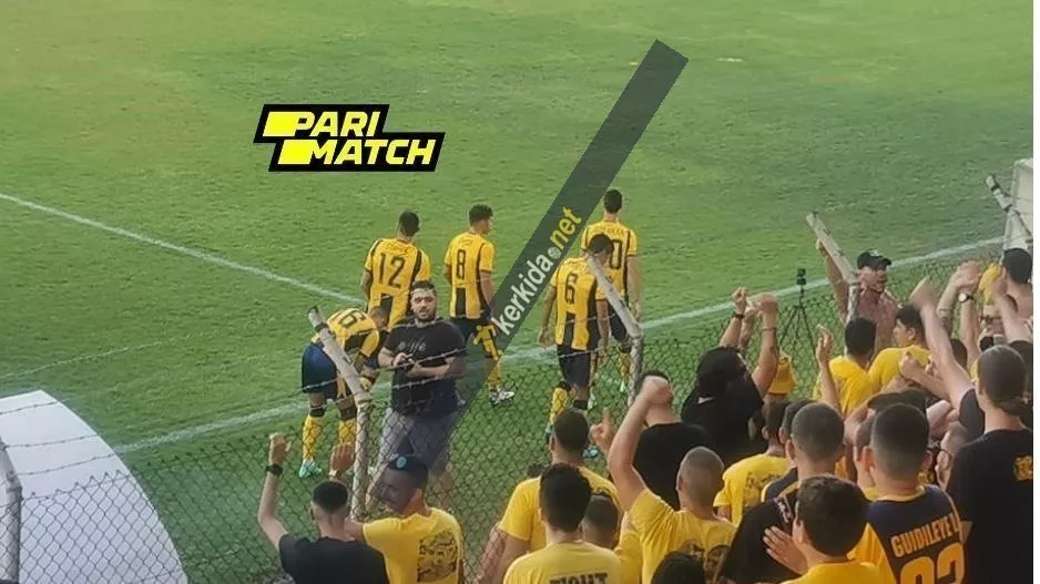 Φιλική νίκη με Μάζουρεκ και Μαϊντεβατς η ΑΕΛ (φώτος)