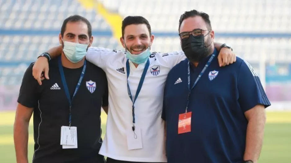 Μιχάλης, Κυριάκος, Ιούλιος