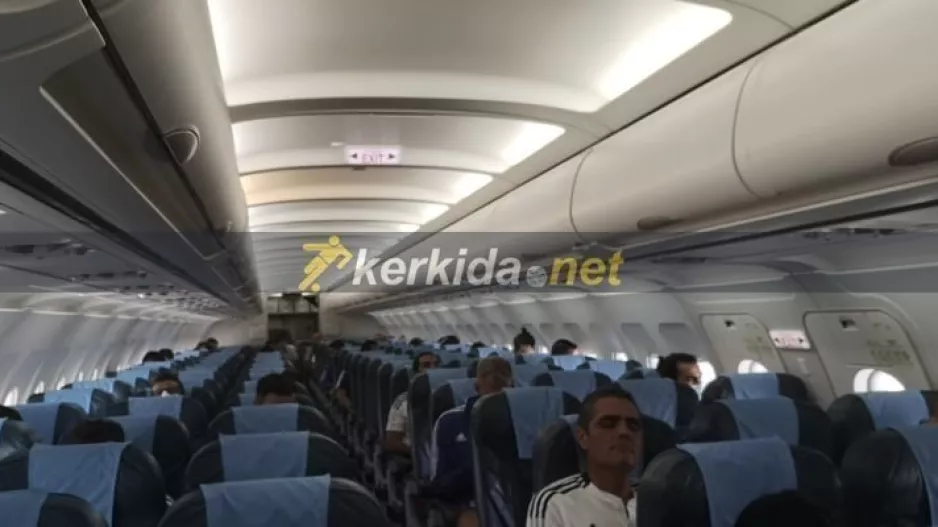 "Πέταξε" για την Κύπρο