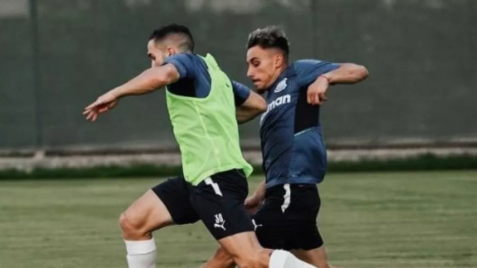 Απόλλων/Ο Ολυμπιακός έγινε... Άρης