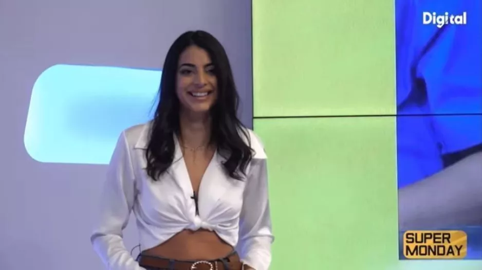 Δυναμική, εντυπωσιακή παρουσία!